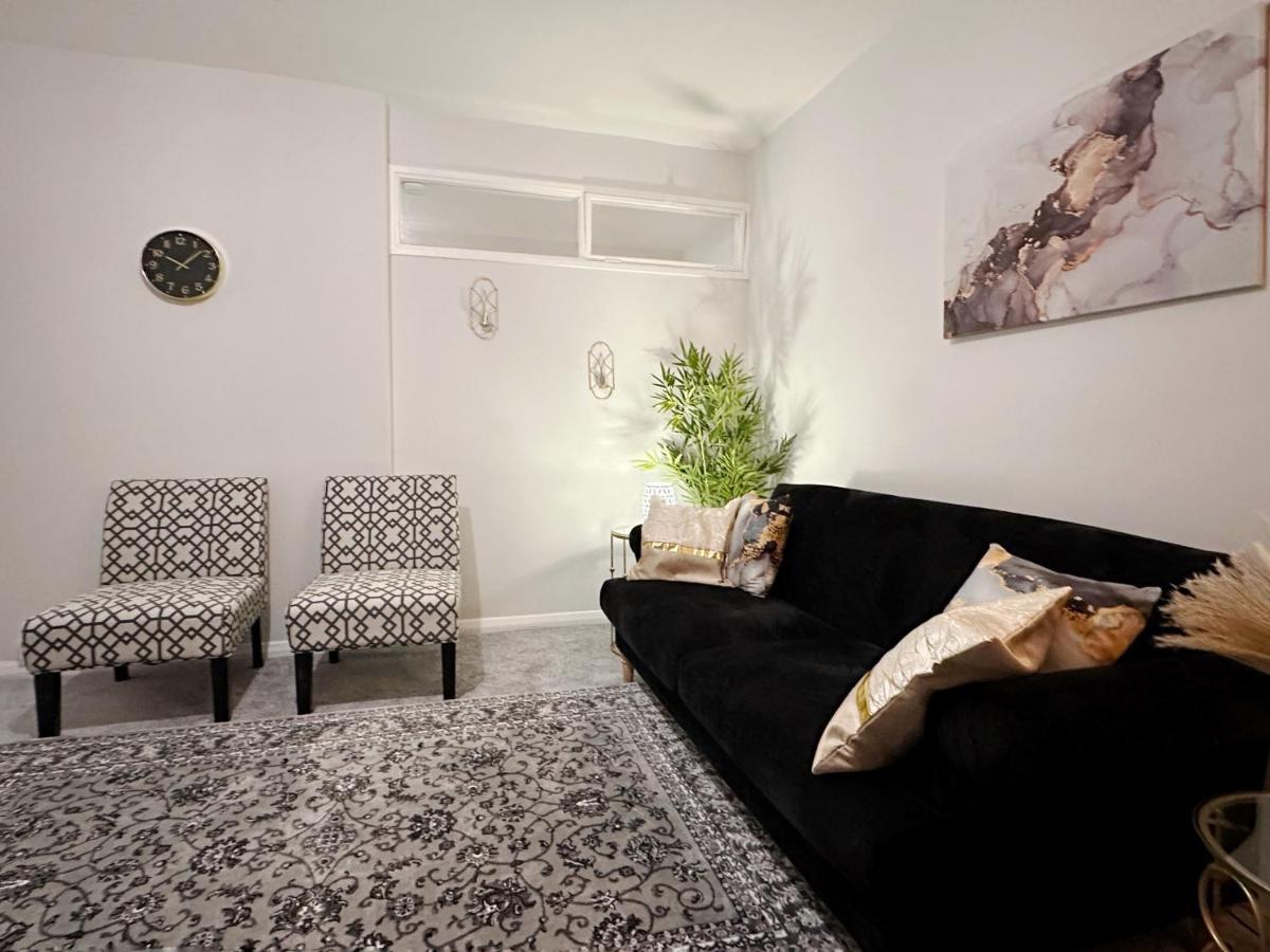 Zoey Place Near Thames River - 2 Double Beds, 1 Single Bed, Spacious, Ideal For Families Лондон Екстер'єр фото